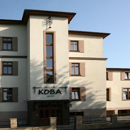 Willa Koba Ustroń Exterior foto
