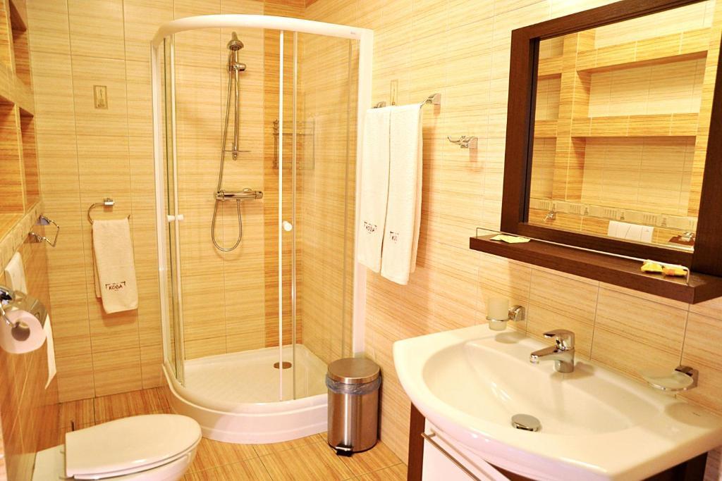 Willa Koba Ustroń Habitación foto