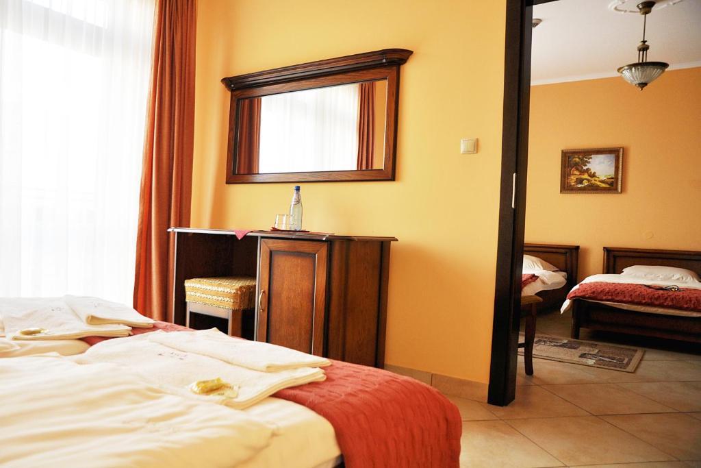 Willa Koba Ustroń Habitación foto