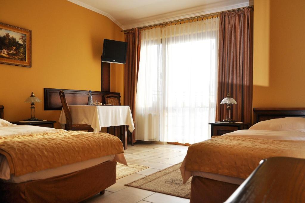 Willa Koba Ustroń Habitación foto