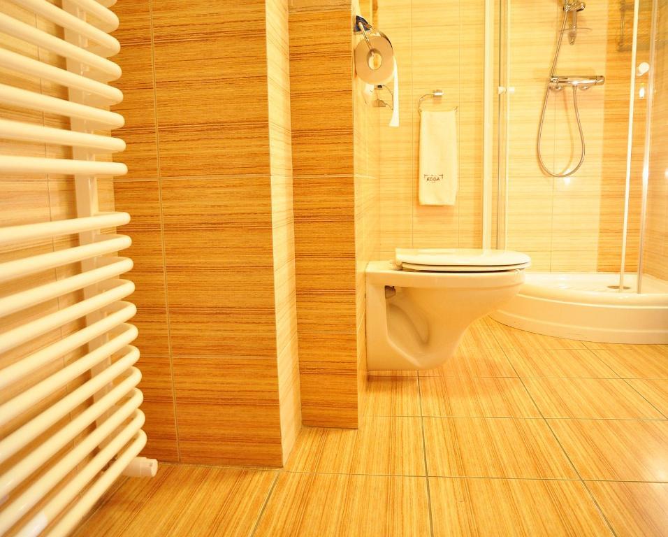 Willa Koba Ustroń Habitación foto